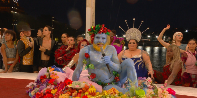 Francuski biskupi osuđuju ‘izrugivanje kršćanstvu’ na Olimpijskim igrama — RT World News