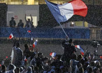 Francuzi reagiraju na ‘freakshow’ ceremonije otvaranja Olimpijskih igara u Parizu