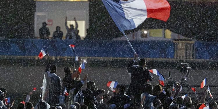 Francuzi reagiraju na ‘freakshow’ ceremonije otvaranja Olimpijskih igara u Parizu