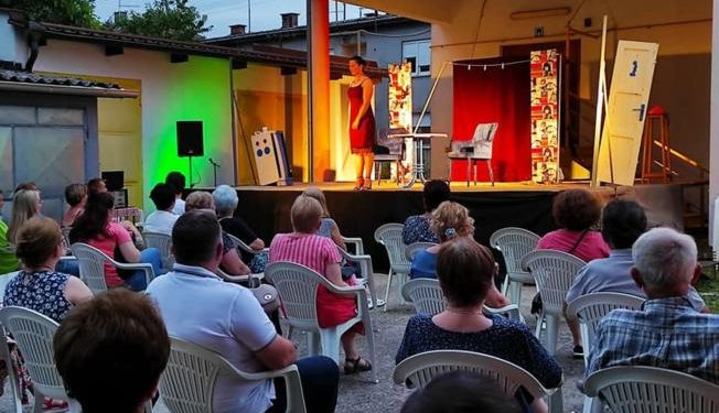 Friška udovica i Šnajderica Mica