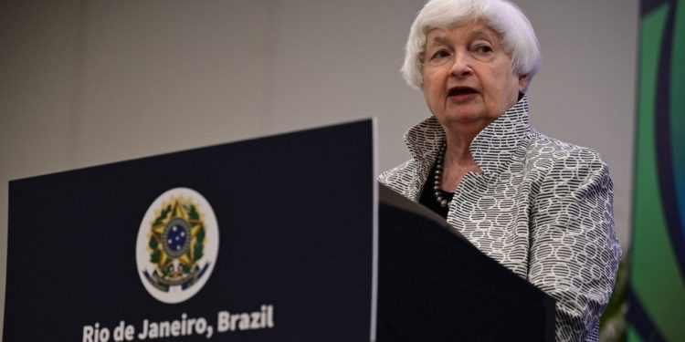 G20 se ne uspijeva dogovoriti o globalnom porezu na milijardere – Politico – RT World News