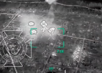 GLEDAJTE Rusko termobaričko oružje osujetilo ukrajinski napad — RT Rusija i bivši Sovjetski Savez