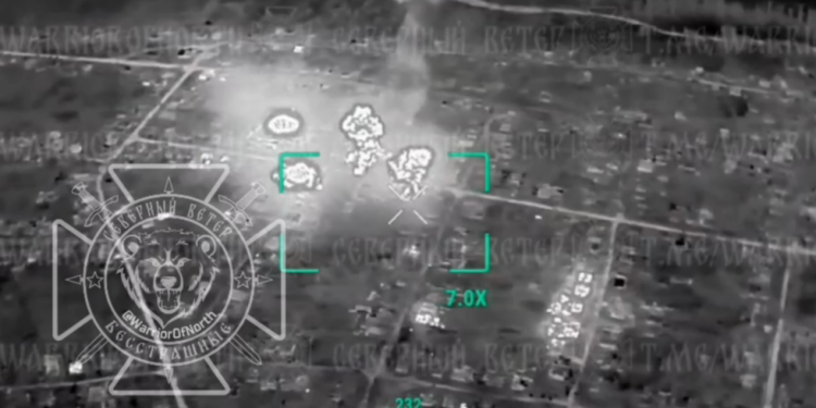 GLEDAJTE Rusko termobaričko oružje osujetilo ukrajinski napad — RT Rusija i bivši Sovjetski Savez