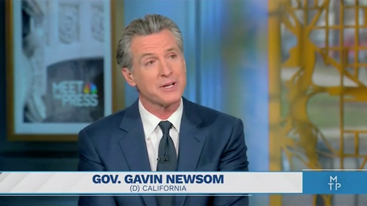 Guverner Gavin Newsom