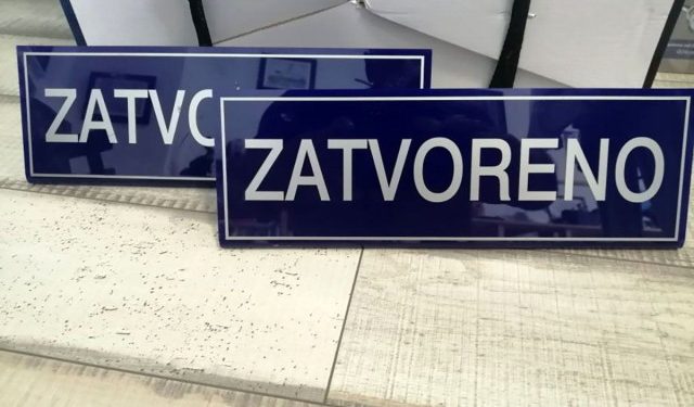 GRAD MOSTAR Stara godina je ipak neradni dan