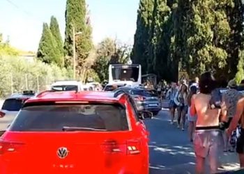 Gdje na kupanje? Splićanima preostale sam plaže na Marjanu, na Kašjunima je kaos