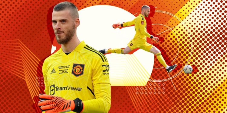 Genoa kao De Gea: što je napravio u godinu dana nakon Uniteda