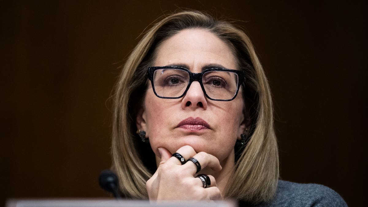 Nezavisni senator iz Arizone Kyrsten Sinema