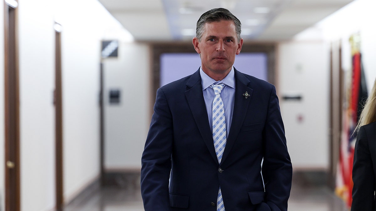Demokratski senator iz Novog Meksika Martin Heinrich