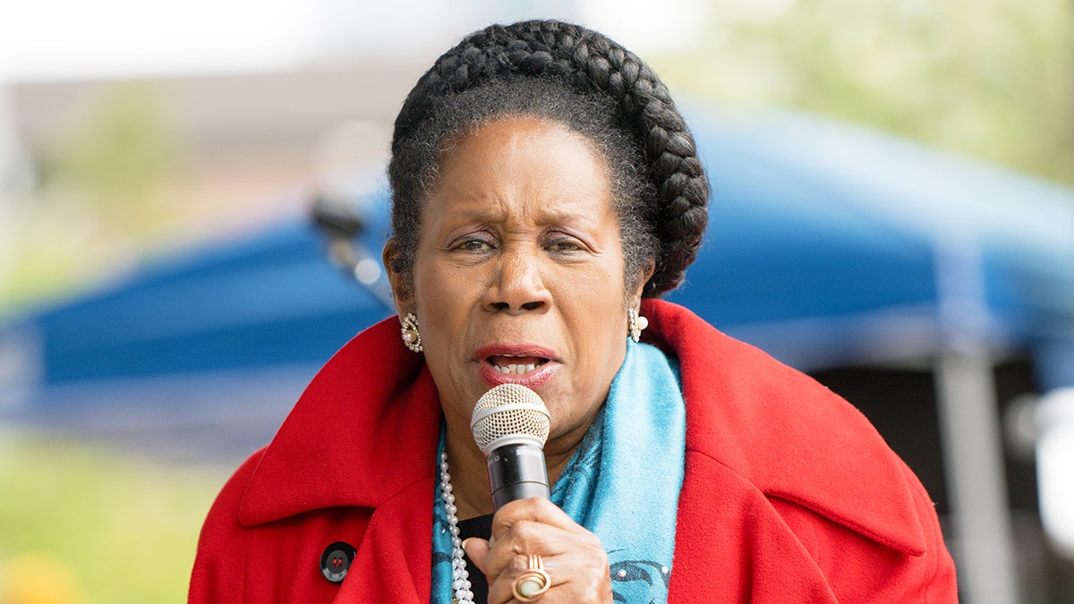 Sheila Jackson Lee iz Teksasa