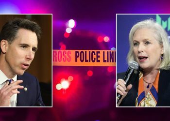Gillibrand, Hawley predvode dvostranački prijedlog zakona za uspostavu telefonske linije za mentalno zdravlje za policiju koja prvi reagira