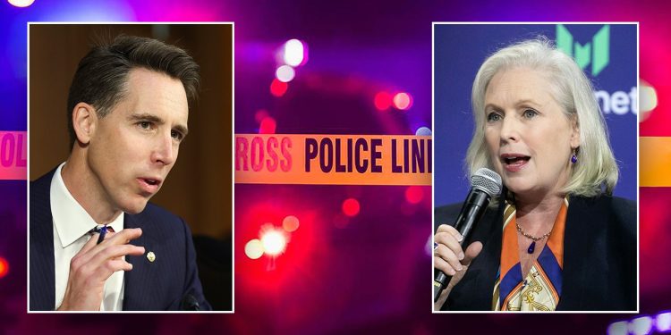 Gillibrand, Hawley predvode dvostranački prijedlog zakona za uspostavu telefonske linije za mentalno zdravlje za policiju koja prvi reagira