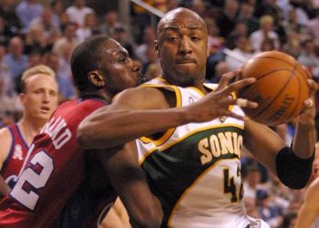 “Gin” Baker stavio je rum u bocu: od NBA zvijezde do… Starbucksa