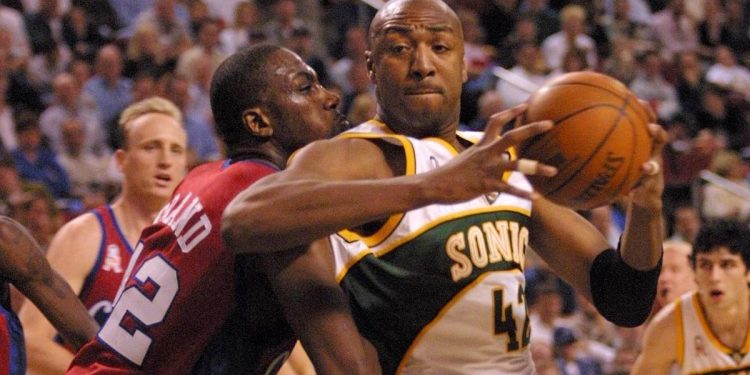 “Gin” Baker stavio je rum u bocu: od NBA zvijezde do… Starbucksa