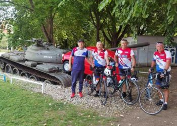 Glasnici istine kod Crvenog fiće