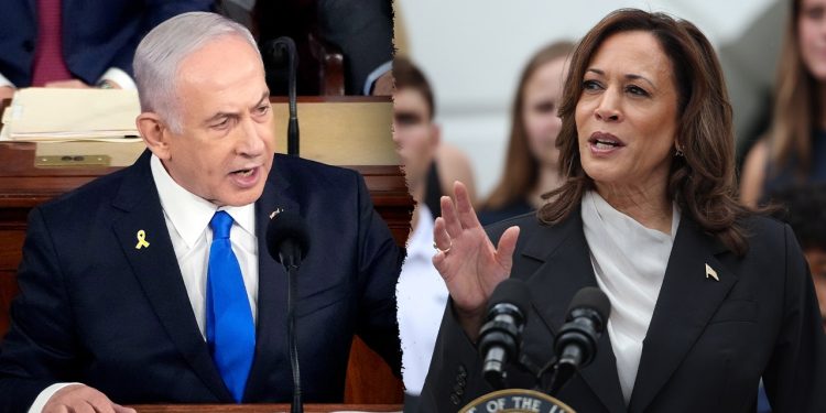 Glavna židovska skupina strahuje da bi Harrisovo predsjedništvo bilo ‘puno gore’ usred rastućeg antisemitizma