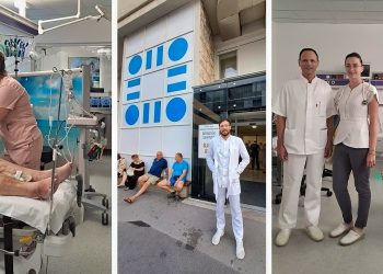 Godina dana splitskog OHBP-a: “Došao nam je 18-godišnjak koji je pao s motora, umro je pred roditeljima u bolnici. Takve stvari se urežu u sjećanje”