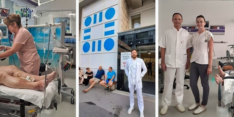 Godina dana splitskog OHBP-a: “Došao nam je 18-godišnjak koji je pao s motora, umro je pred roditeljima u bolnici. Takve stvari se urežu u sjećanje”