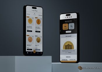 Aplikacija i webshop s brojnim mogućnostima, trezor s pretincima osiguranima do milijune eura, ponuda vodećih svjetskih kovnica: Zašto je Goldman Graff prvi izbor za investicijsko zlato | NACIONAL.HR