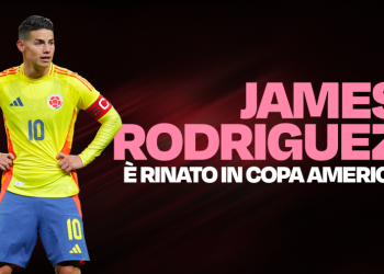 Golovi, asistencije i vodstvo: ovo su brojke ponovnog rođenja Jamesa Rodrigueza