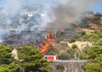 Gorjela kuća u Makarskoj, vatrogasci u zadnja 24 sata imali četiri intervencije