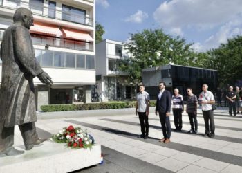 Gornji grad više je od središta, on je izlog