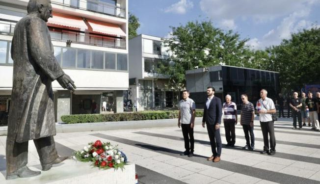 Gornji grad više je od središta, on je izlog