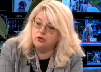 Gošća na srpskoj televiziji do suza nasmijala Hrvate: ‘I ova oluja je od tamo došla’