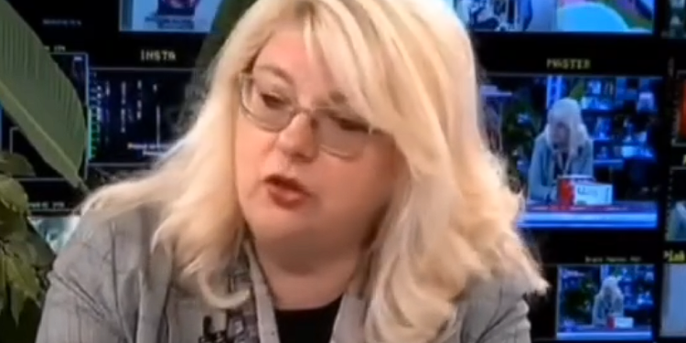 Gošća na srpskoj televiziji do suza nasmijala Hrvate: ‘I ova oluja je od tamo došla’