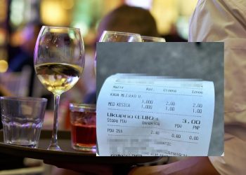 Gost se iznenadio u kafiću u Stobreču: “Pogledajte koliko košta vrećica meda, pljačkaju svoj narod”