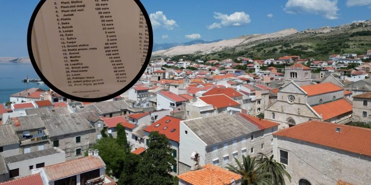 Gosti nisu mogli vjerovati što je od njih tražio gazda apartmana na Pagu: ‘Zvao je u vožnji i krenuo psovati’