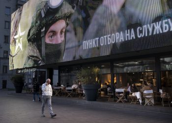 Grad Moskva nudi ljudima velike iznose za ratovanje u Ukrajini