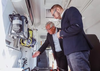 Grad Zagreb u dvije godine obnovio dvije trećine voznog parka Zavoda za hitnu medicinu