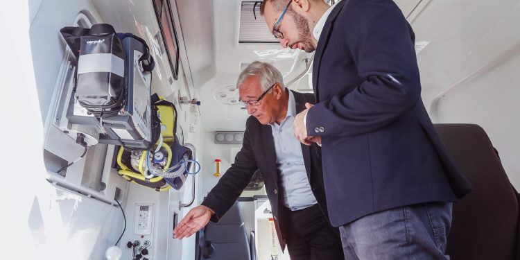 Grad Zagreb u dvije godine obnovio dvije trećine voznog parka Zavoda za hitnu medicinu