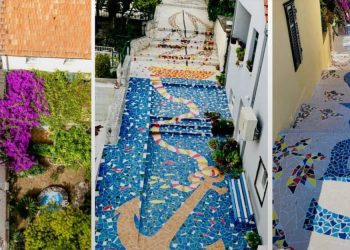 Gradac u “bojama” Gaudija