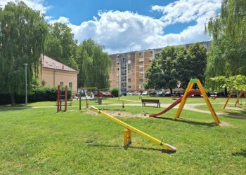 Gradit će se dječje igralište po uzoru na ono na Sjenjaku