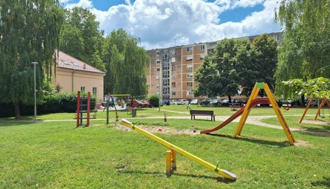 Gradit će se dječje igralište po uzoru na ono na Sjenjaku