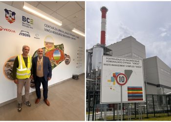 Gradonačelnik Panian posjetio spalionicu u Beogradu: Europa energetski oporablja otpad, a Hrvatska ga zatrpava!