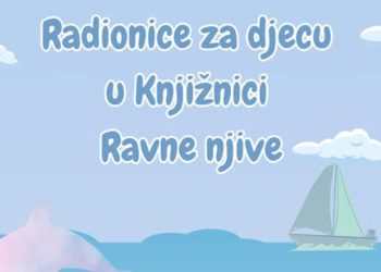 Gradska knjižnica Marka Marulića u Splitu organizira besplatne ljetne radionice za djecu