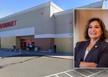Gradski odvjetnik Sacramenta navodno je rekao Targetu da bi se mogao suočiti s novčanom kaznom za prijavu zločina