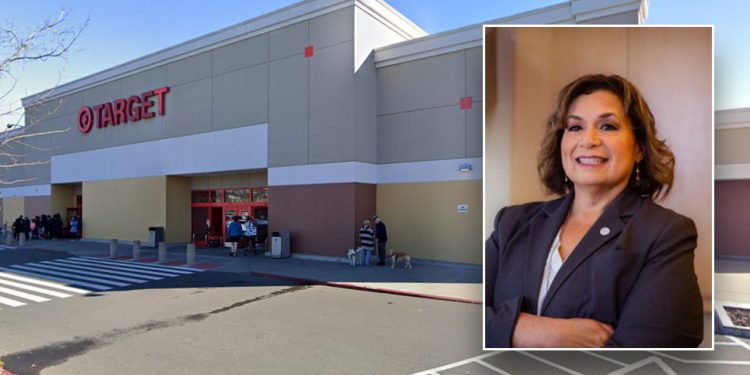 Gradski odvjetnik Sacramenta navodno je rekao Targetu da bi se mogao suočiti s novčanom kaznom za prijavu zločina