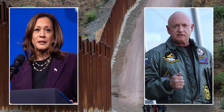 Granični senator gleda kako bi izbor potpredsjednika mogao pomoći Harrisu s ključnom slabošću