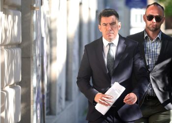 Grmoja bijesan na ljevicu, sasuo paljbu zbog goruće teme: ‘Kukaju i nariču jer smo se suprostavili’