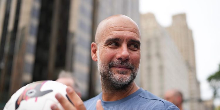 Guardiola: Uopće ne isključujem potpisivanje novog ugovora sa Cityjem