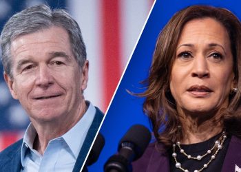 Guverner Sjeverne Karoline Roy Cooper povlači se iz veepstakes Kamale Harris