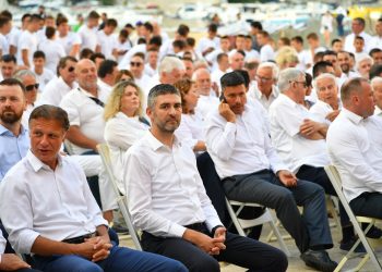 HDZ-ovac snimljen kako govori ‘Za dom spremni’: ‘Nemam se čega sramiti’