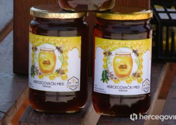 HERCEGOVAČKI MED Godina za pčelare nije ni približna prošloj, a dodatni problem je cijena uvoznog meda