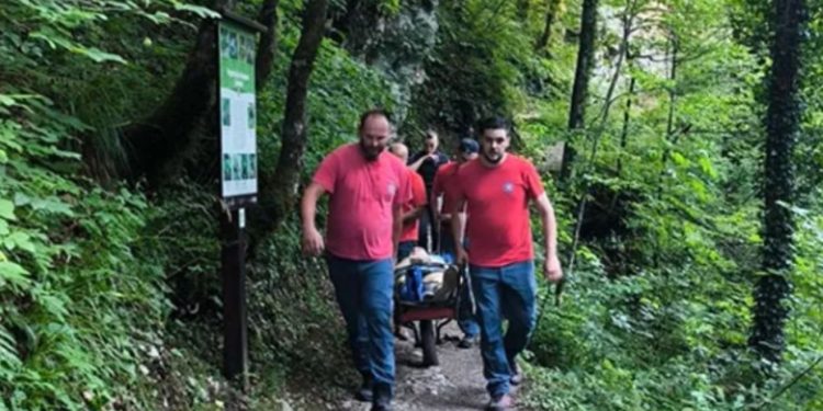 HGSS zgrožen nemarnim građanima pa ponovno pozvao na oprez: ‘Žena je stradala jer je tražila blago’