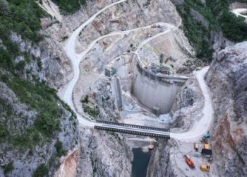 HIDROELEKTRANA ULOG Sud odbio tužbu Udruge “Zeleni Neretva Konjic”, Kinezi nastavljaju s radovima