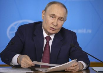 ODLUKA RUSIJE Privremeno prekinuto sudjelovanje u Parlamentarnoj skupštini OESS-a: ‘Totalna rusofobija’ | NACIONAL.HR